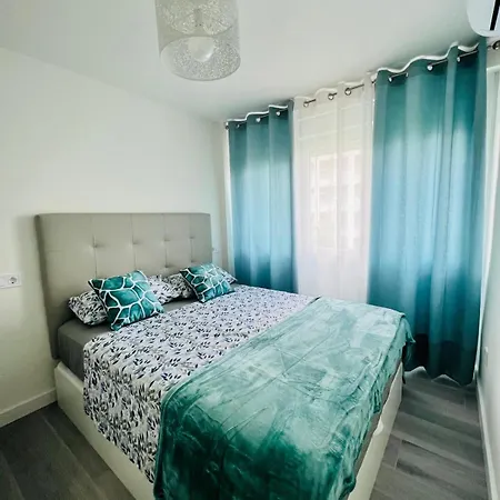 Blue Platan Lejlighed Salou