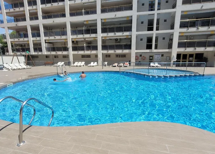 Blue Platan Salou