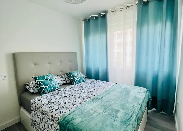 Blue Platan Lejlighed Salou