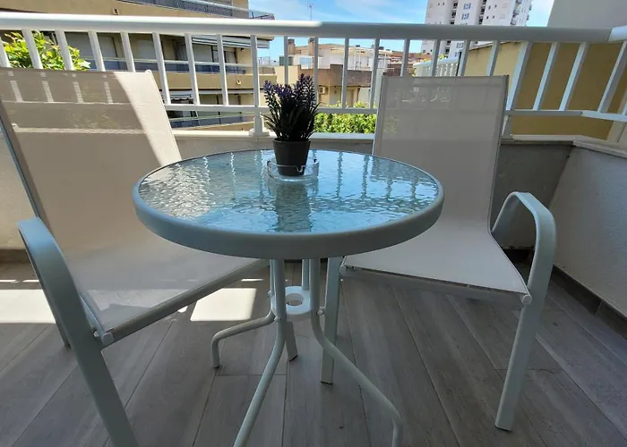 Blue Platan Salou