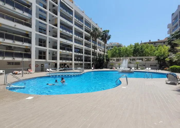 Blue Platan * Salou