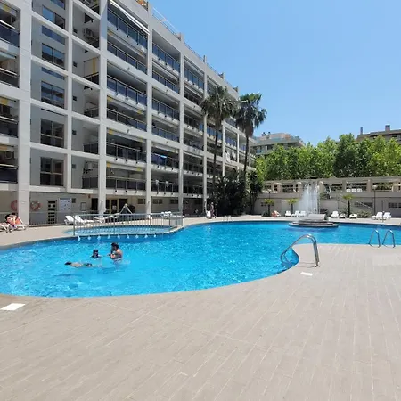 Blue Platan * Salou