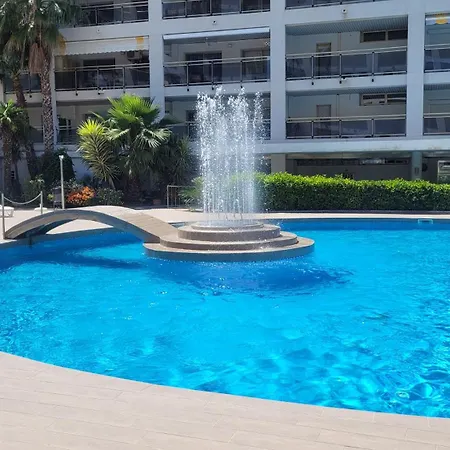 Blue Platan Apartment *
