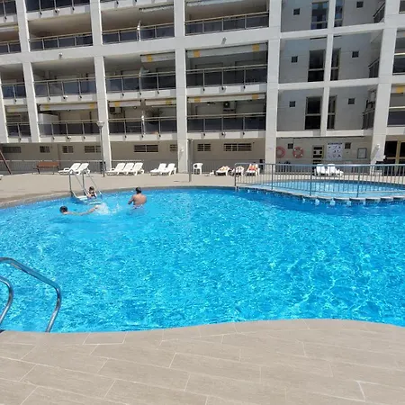 Blue Platan Salou