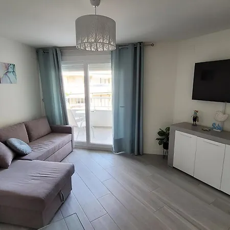 Lägenhet Blue Platan Salou
